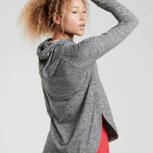 Athleta Uptempo hoodie sweatshirt
